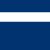 Airforce Blue tag + White Text