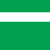 Apple Green tag + White Text