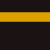 Glossy Black tag + Gold Text
