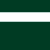 Forest Green tag + White Text
