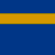 Navy Blue tag + Gold Text