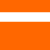 Orange tag + White Text