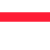 White tag + Red Text